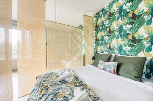 Superbe Studio Apartment A 2Mn De Paris ジャンティイ エクステリア 写真