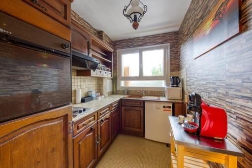 Superbe Studio Apartment A 2Mn De Paris ジャンティイ エクステリア 写真