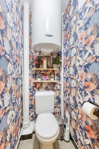 Superbe Studio Apartment A 2Mn De Paris ジャンティイ エクステリア 写真
